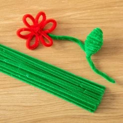 Promo 🔥 24 Packs: 25 ct. (600 total) Chenille Pipe Cleaners by Creatology™ 🔔 7 Promo 🔥 24 Packs: 25 ct. (600 total) Chenille Pipe Cleaners by Creatology™ 🔔 -Cheap Creatology Store M20003208 3