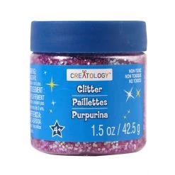Buy ✔️ 24 Pack: 1.5 oz. Glitter by Creatology™ ✨