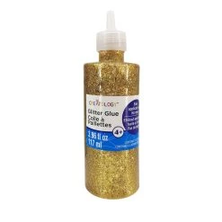Discount ⌛ 12 Pack: 3.96oz. Glitter Glue by Creatology™ 🌟