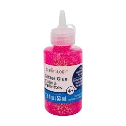 Promo 🥰 12 Pack: 1.8oz. Glitter Glue by Creatology™ 🔔