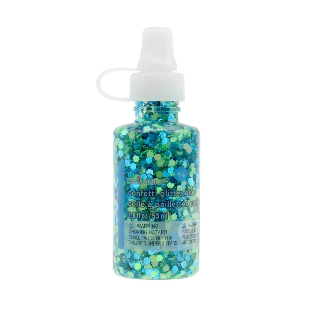 Buy 🔥 12 Pack: Confetti Glitter Glue by Creatology™ 🎉 3 Buy 🔥 12 Pack: Confetti Glitter Glue by Creatology™ 🎉