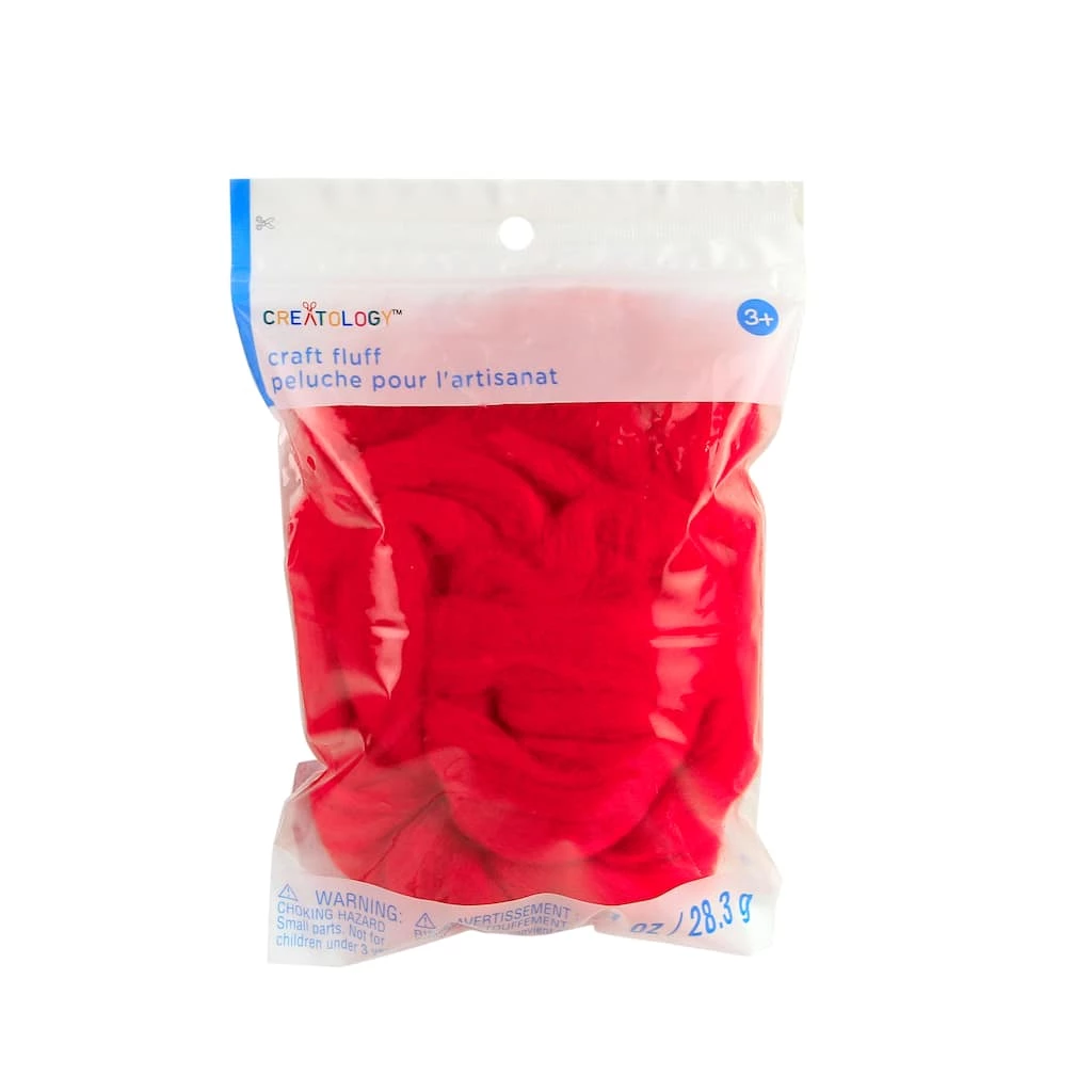 Wholesale ✔️ 12 Pack: Craft Fluff by Creatology™ 🔥 3 Wholesale ✔️ 12 Pack: Craft Fluff by Creatology™ 🔥