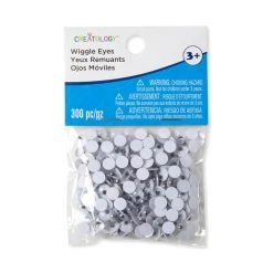 Cheap 👏 12 Packs: 300 ct. (3,600 total) 6mm Flat Back Wiggle Eyes Value Pack by Creatology™ 😉 7 Cheap 👏 12 Packs: 300 ct. (3,600 total) 6mm Flat Back Wiggle Eyes Value Pack by Creatology™ 😉 -Cheap Creatology Store MP043486 20