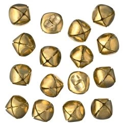 Best deal 😉 12 Packs: 30 ct. (360 total) Gold Jingle Bells by Creatology™ 🥰