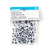 Coupon 👍 12 Pack: Flat Back Wiggle Eyes Value Pack by Creatology™ ✔️ -Cheap Creatology Store MP044330 25