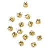 Discount 👏 12 Packs: 38 ct. (456 total) 18mm Gold Jingle Bells by Creatology™ 🔔 -Cheap Creatology Store MP044353 2