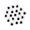 Flash Sale 💯 12 Packs: 60 ct. (720 total) 18mm Flat Back Wiggle Eyes by Creatology™ 😉 -Cheap Creatology Store MP044364 21
