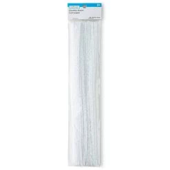 Budget ๐ 12 Packs: 25 ct. (300 total) Iridescent White Chenille Pipe Cleaners by Creatology™ ๐ 8 Budget ๐ 12 Packs: 25 ct. (300 total) Iridescent White Chenille Pipe Cleaners by Creatology™ ๐ -Cheap Creatology Store MP046983 20