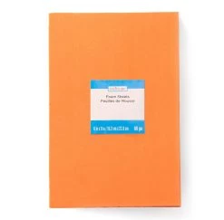 Flash Sale 🧨 12 Packs: 65 ct. (780 total) 6" x 9" Primary Foam Sheets Value Pack by Creatology™ 💯 -Cheap Creatology Store MP104244 20