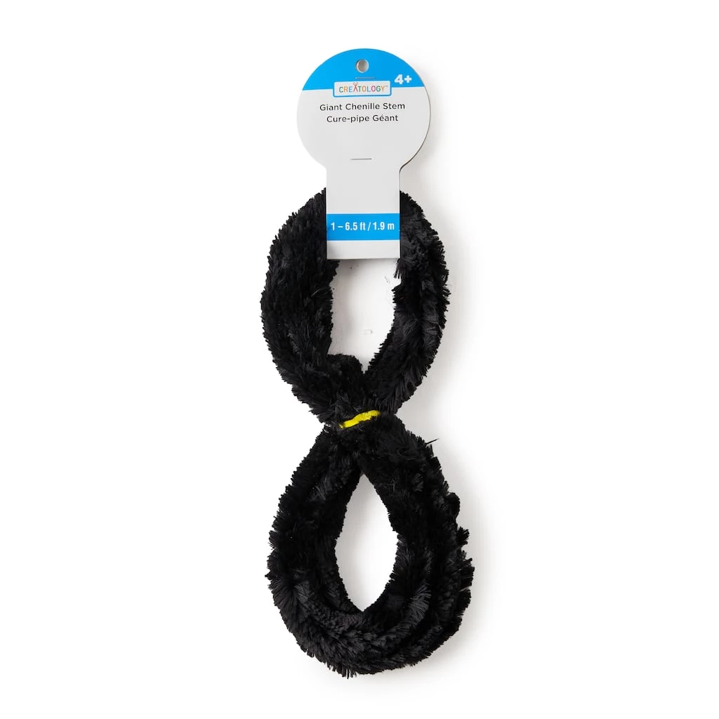 Best Sale 🛒 12 Pack: Giant Chenille Pipe Cleaner by Creatology™ 🎉 3 Best Sale 🛒 12 Pack: Giant Chenille Pipe Cleaner by Creatology™ 🎉
