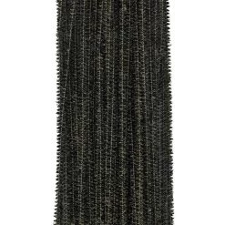Wholesale 😀 12 Packs: 100 ct. (1,200 total) Black Glitter Chenille Pipe Cleaners by Creatology™ 🌟 -Cheap Creatology Store MP184415 31