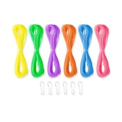 Flash Sale ๐ 12 Pack: Neon Plastic Lacing Kit by Creatology™ ๐งจ 5 Flash Sale ๐ 12 Pack: Neon Plastic Lacing Kit by Creatology™ ๐งจ -Cheap Creatology Store MP187046 20