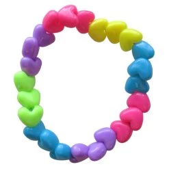 Outlet 🎁 24 Packs: 150 ct. (3,600 total) Tropical Heart Beads by Creatology™ 🔥 -Cheap Creatology Store MP187167 3