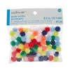 Best Pirce 🎉 24 Packs: 65 ct. (1,560 total) 1/2" Multicolor Pom Poms by Creatology™ 🛒 -Cheap Creatology Store MP197390 1