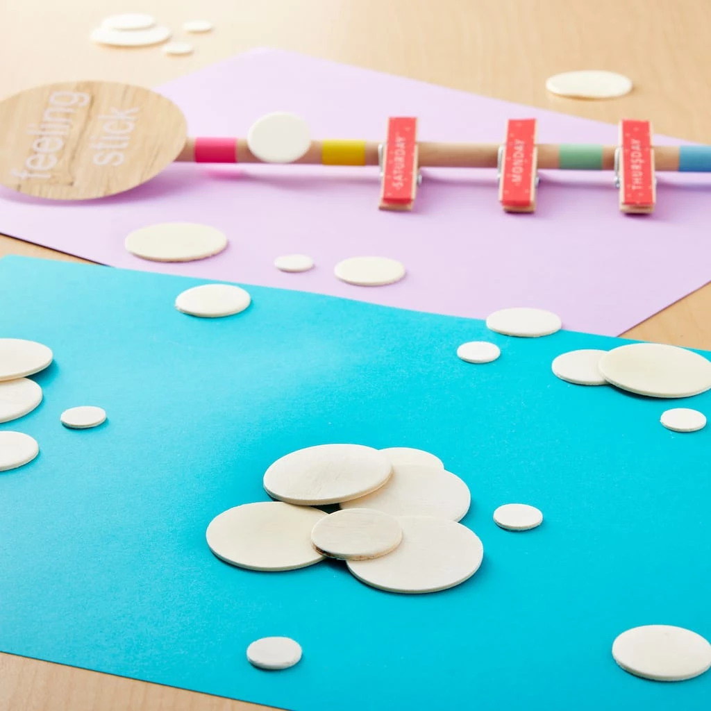 Hot Sale 🌟 12 Packs: 130 ct. (1,560 total) Wood Circles by Creatology™ 🔔 4 Hot Sale 🌟 12 Packs: 130 ct. (1,560 total) Wood Circles by Creatology™ 🔔 - Image 2