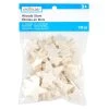 Discount 😀 12 Packs: 130 ct. (1,560 total) Wood Stars by Creatology™ 👏 -Cheap Creatology Store MP206354 1