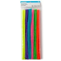 Deals π― 12 Packs: 100 ct. (1,200 total) Neon Chenille Pipe Cleaners by Creatology™ β 6 Deals π― 12 Packs: 100 ct. (1,200 total) Neon Chenille Pipe Cleaners by Creatology™ β -Cheap Creatology Store MP294775 20