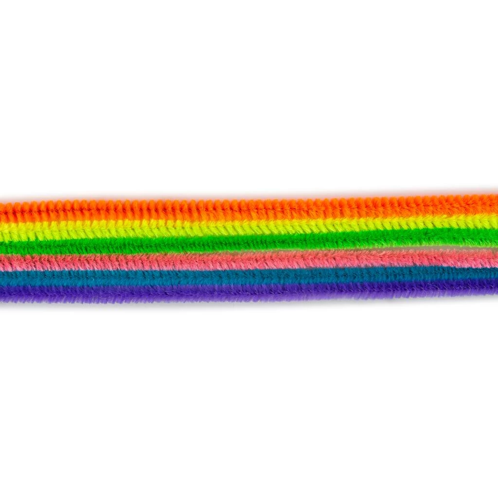 Deals π― 12 Packs: 100 ct. (1,200 total) Neon Chenille Pipe Cleaners by Creatology™ β 5 Deals π― 12 Packs: 100 ct. (1,200 total) Neon Chenille Pipe Cleaners by Creatology™ β - Image 3