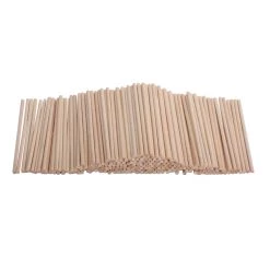 Outlet 👍 12 Packs: 250 ct. (3,000 total) 2.5" Wooden Dowels by Creatology™ 🧨 -Cheap Creatology Store MP334887 3