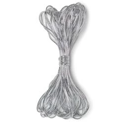 Hot Sale 👏 24 Pack: Silver Knotting Cord by Creatology™ ✨ -Cheap Creatology Store MP368106 20
