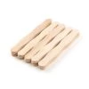 Deals 🔥 12 Packs: 30 ct. (360 total) Wavy Jumbo Wood Craft Sticks by Creatology® ❤️ -Cheap Creatology Store MP369139 21
