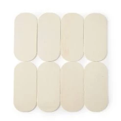 New 😍 12 Packs: 8 ct. (96 total) Wide Craft Sticks by Creatology™ 💯 -Cheap Creatology Store MP433016 27