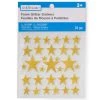 Cheap 🎉 24 Packs: 31 ct. (744 total) Gold Star Foam Glitter Stickers by Creatology™ 😉 -Cheap Creatology Store MP441773 20