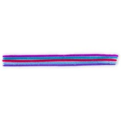 Best Sale ✔️ 12 Packs: 100 ct. (1,200 total) 🍬 Candy Color Chenille Pipe Cleaners by Creatology™ 🧨 -Cheap Creatology Store MP445851 21