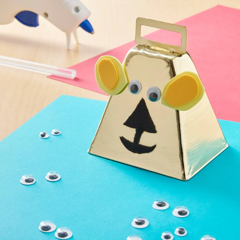 Discount 😀 12 Packs: 160 ct. (1,920 total) Assorted Adhesive Wiggle Eyes by Creatology™ ✨ 4 Discount 😀 12 Packs: 160 ct. (1,920 total) Assorted Adhesive Wiggle Eyes by Creatology™ ✨ - Image 2