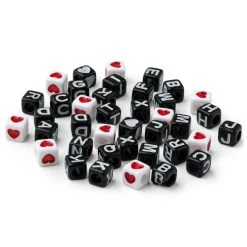 Top 10 โค๏ธ 12 Packs: 340 ct. (4,080 total) Black Alphabet Beads by Creatology™, 6.5mm ๐คฉ 11 Top 10 โค๏ธ 12 Packs: 340 ct. (4,080 total) Black Alphabet Beads by Creatology™, 6.5mm ๐คฉ -Cheap Creatology Store MP488017 20