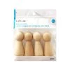 Promo 😀 12 Packs: 4 ct. (48 total) Wooden Peg People by Creatology™ 🎉