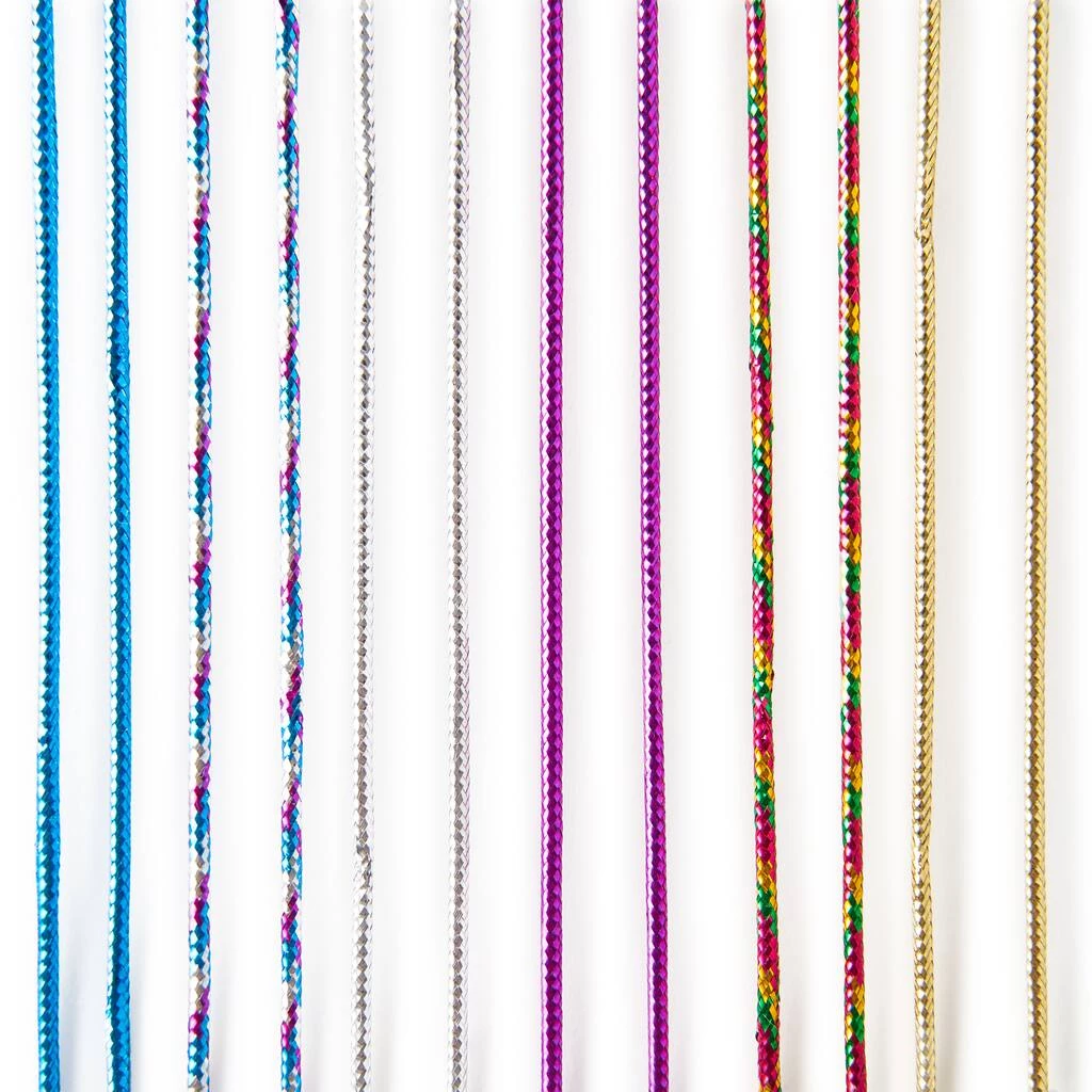 Promo โ 12 Packs: 6 ct. (72 total) Metallic Cords by Creatology™ ๐ฏ 4 Promo โ 12 Packs: 6 ct. (72 total) Metallic Cords by Creatology™ ๐ฏ - Image 2