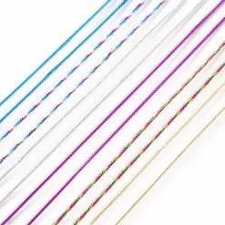 Promo โ 12 Packs: 6 ct. (72 total) Metallic Cords by Creatology™ ๐ฏ 7 Promo โ 12 Packs: 6 ct. (72 total) Metallic Cords by Creatology™ ๐ฏ -Cheap Creatology Store MP488967 26