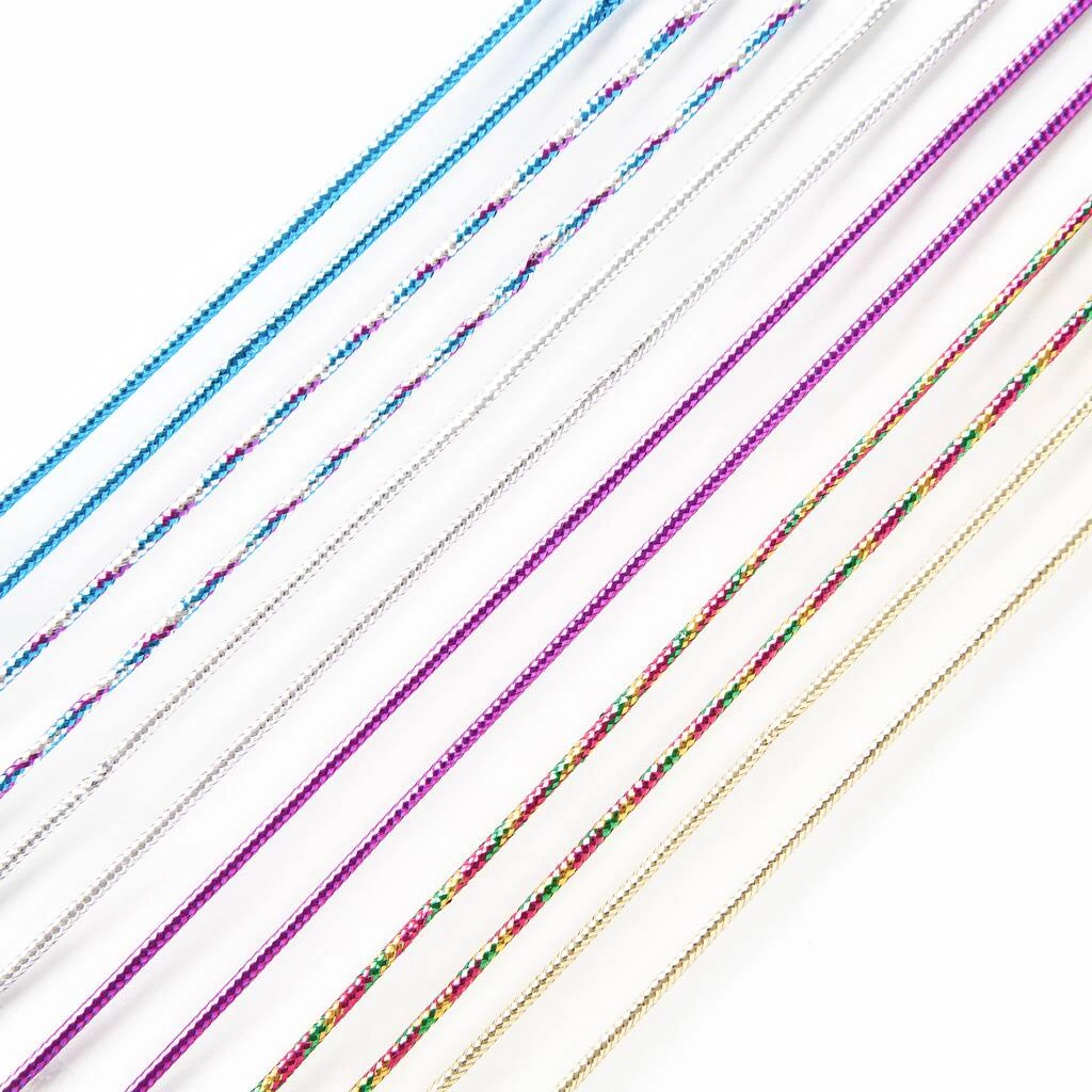 Promo โ 12 Packs: 6 ct. (72 total) Metallic Cords by Creatology™ ๐ฏ 5 Promo โ 12 Packs: 6 ct. (72 total) Metallic Cords by Creatology™ ๐ฏ - Image 3