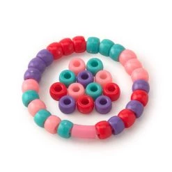 Best reviews of 🎁 12 Packs: 580 ct. (6,960 total) Princess Pony Beads by Creatology™, 6mm x 9mm 🔥 -Cheap Creatology Store MP489012 21