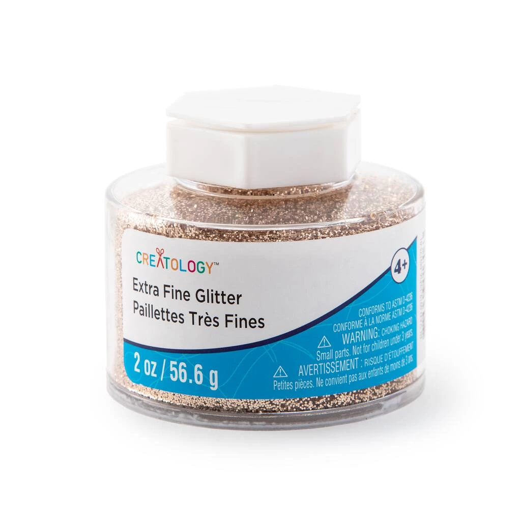 Cheapest ✨ 12 Pack: 2oz. Antique Gold Fine Glitter Stacker By Creatology™ ⭐ 5 Cheapest ✨ 12 Pack: 2oz. Antique Gold Fine Glitter Stacker By Creatology™ ⭐ - Image 3