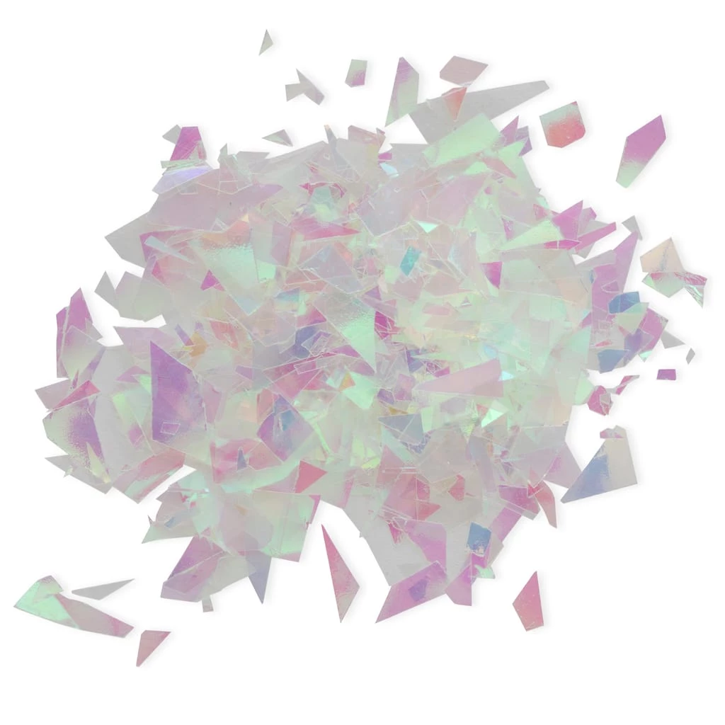 Wholesale 😍 24 Pack: Crystal Confetti Glitter by Creatology™ 🌟 5 Wholesale 😍 24 Pack: Crystal Confetti Glitter by Creatology™ 🌟 - Image 3