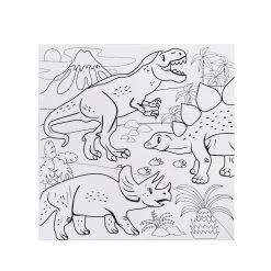 Wholesale 🌟 12 Pack: Assorted Canvas Paint Set by Creatology™ 🎁 -Cheap Creatology Store MP514091 12