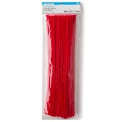 Budget 💯 12 Packs: 100 ct. (1,200 total) Chenille Pipe Cleaners by Creatology™ 🛒 -Cheap Creatology Store MP525022 20