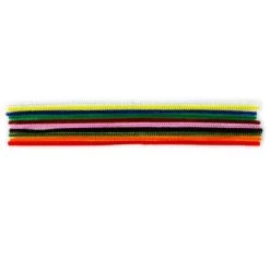 Hot Sale 🎉 12 Packs: 100 ct. (1,200 total) Primary Chenille Pipe Cleaners Value Pack by Creatology™ 😉 -Cheap Creatology Store MP525295 21