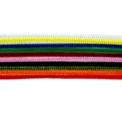 Hot Sale 🎉 12 Packs: 100 ct. (1,200 total) Primary Chenille Pipe Cleaners Value Pack by Creatology™ 😉 -Cheap Creatology Store MP525295 22