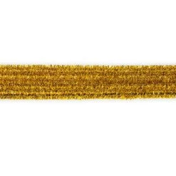 Cheap 🌟 12 Packs: 100 ct. (1,200 total) Gold Glitter Chenille Pipe Cleaners by Creatology™ 🎉 -Cheap Creatology Store MP525394 22