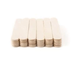 Outlet ⌛ 12 Packs: 60 ct. (720 total) Jumbo Wood Craft Sticks by Creatology™ 🔥