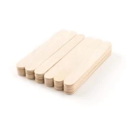 Outlet ⌛ 12 Packs: 60 ct. (720 total) Jumbo Wood Craft Sticks by Creatology™ 🔥 -Cheap Creatology Store MP528927 22