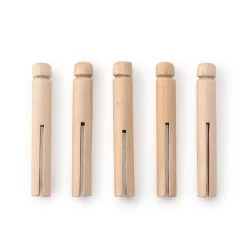 Top 10 🌟 12 Packs: 24 ct. (288 total) Wood Doll Pins by Creatology™ 🌟 -Cheap Creatology Store MP529107 21