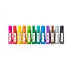 Brand new 👍 8 Packs: 12 ct. (96 total) Rainbow Dot Markers By Creatology® 💯