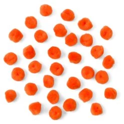 Flash Sale โ๏ธ 12 Packs: 80 ct. (960 total) 1" Orange Pom Poms by Creatology™ ๐ฅ 7 Flash Sale โ๏ธ 12 Packs: 80 ct. (960 total) 1" Orange Pom Poms by Creatology™ ๐ฅ -Cheap Creatology Store MP560939 20