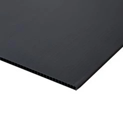 Best Pirce ⭐ 15 Pack: 20" x 30" Black Plastic Corrugated Board by Creatology™ ❤️ -Cheap Creatology Store MP567770 31