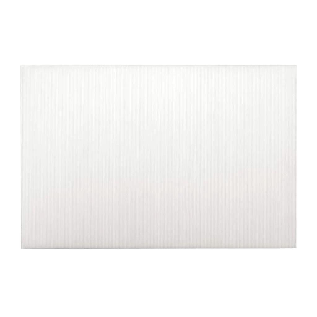 Best Sale ๐ 15 Pack: 20" x 30" Transparent Plastic Corrugated Board by Creatology™ โ๏ธ 3 Best Sale ๐ 15 Pack: 20" x 30" Transparent Plastic Corrugated Board by Creatology™ โ๏ธ