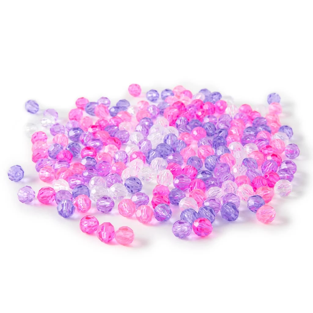 Hot Sale ๐ 12 Packs: 200 ct. (2,400 total) Princess Faceted Beads by Creatology™, 10mm โ๏ธ 3 Hot Sale ๐ 12 Packs: 200 ct. (2,400 total) Princess Faceted Beads by Creatology™, 10mm โ๏ธ